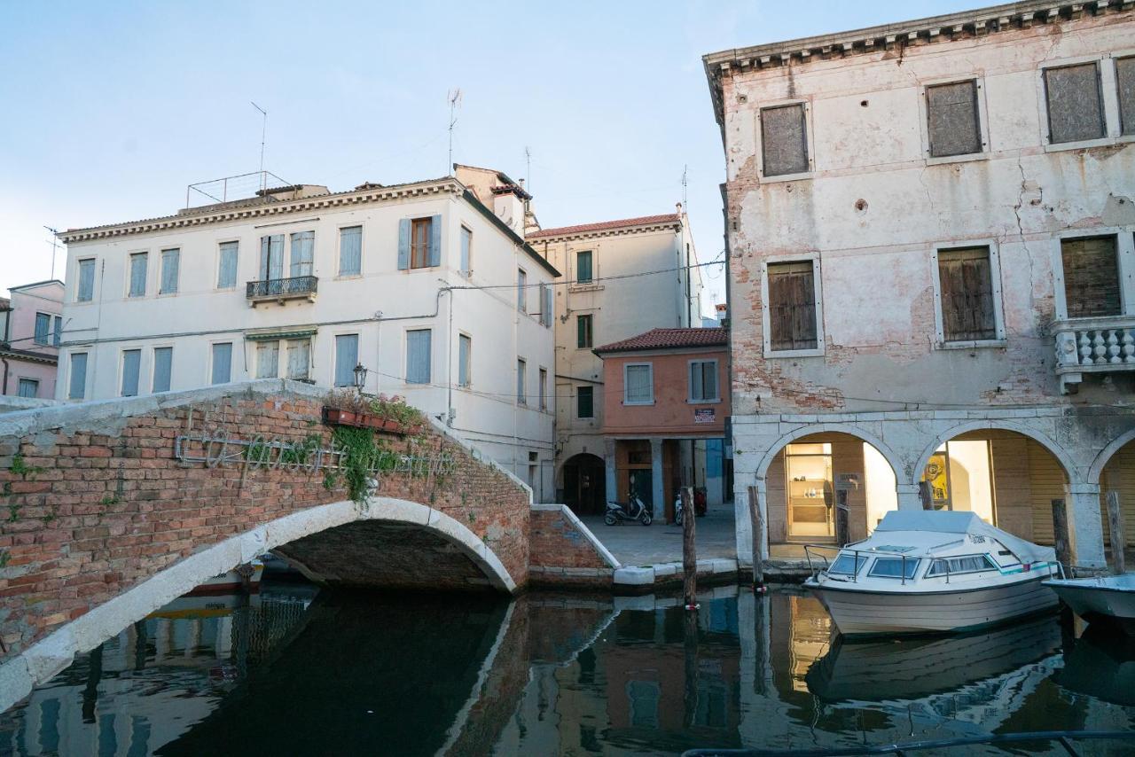 Residenza Sant'Andrea Smeraldo 基奥贾 外观 照片