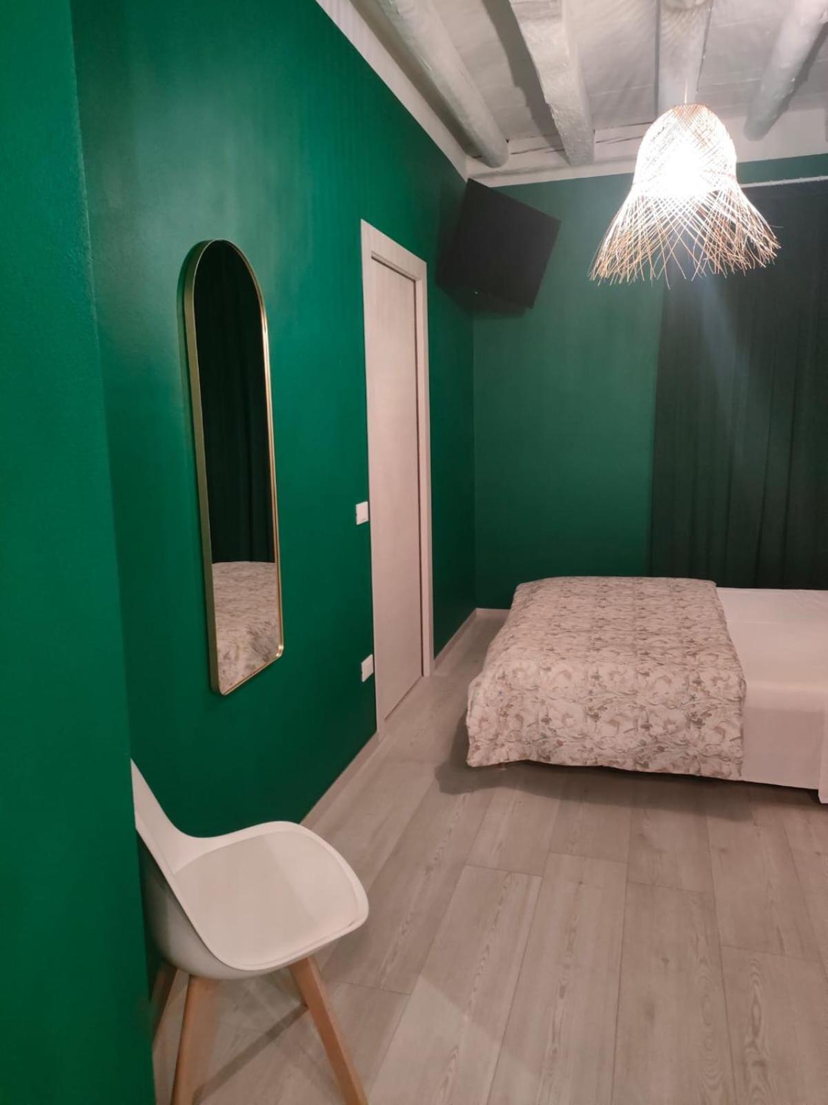 Residenza Sant'Andrea Smeraldo 基奥贾 外观 照片