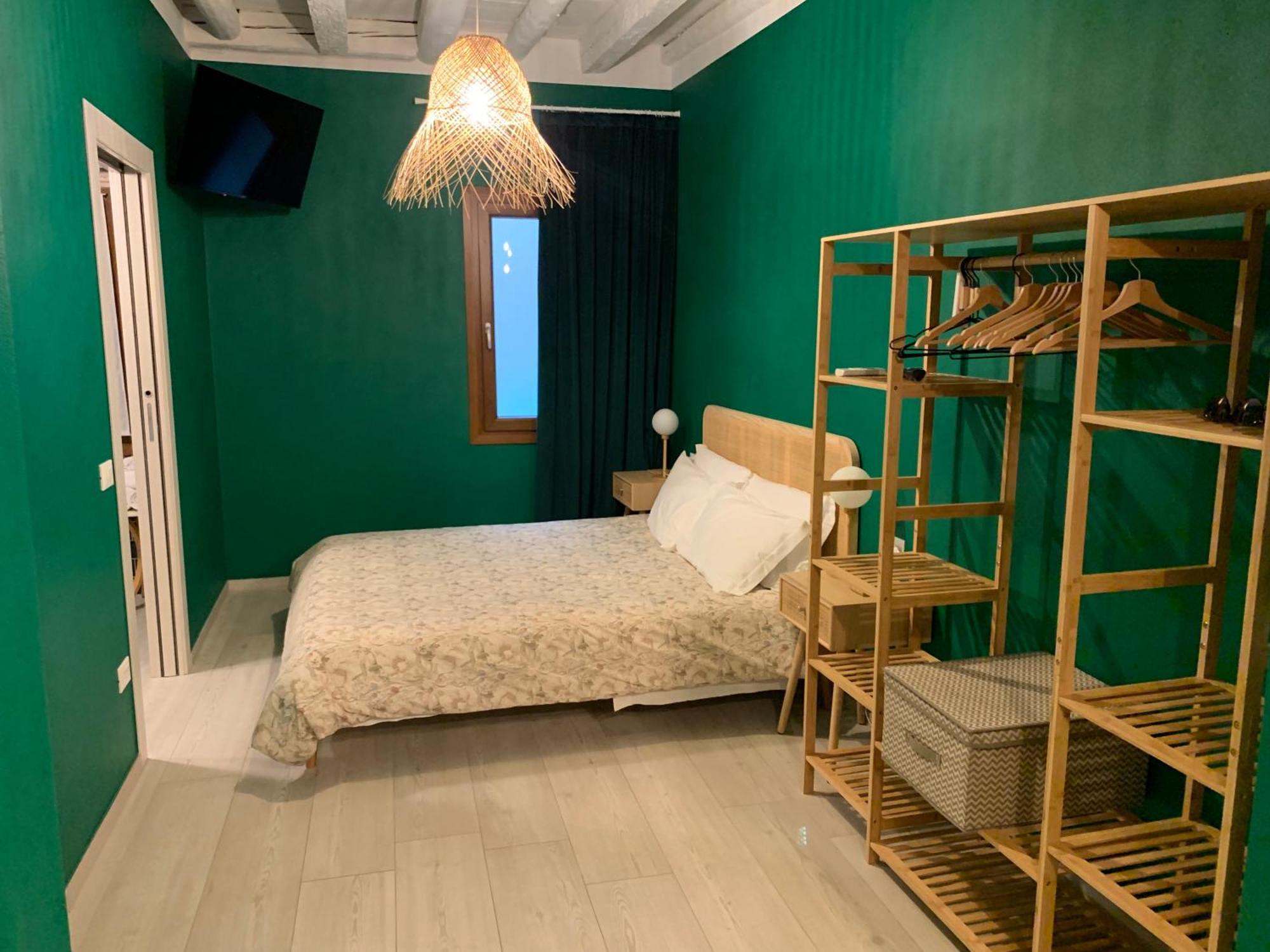 Residenza Sant'Andrea Smeraldo 基奥贾 客房 照片